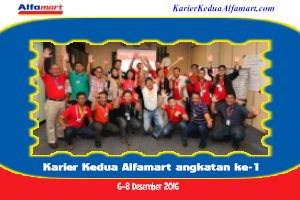 program pra pensiun alfamart